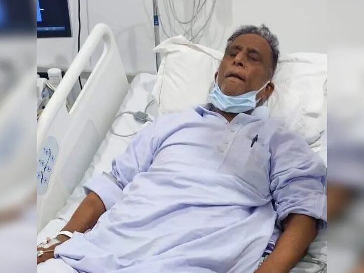 Azam Khan Health News: सपा नेता आजम खान की तबीयत बिगड़ी, मेदांता अस्पताल के ICU में भर्ती Azam Khan Health News: सपा नेता आजम खान की तबीयत बिगड़ी, मेदांता अस्पताल के ICU में भर्ती