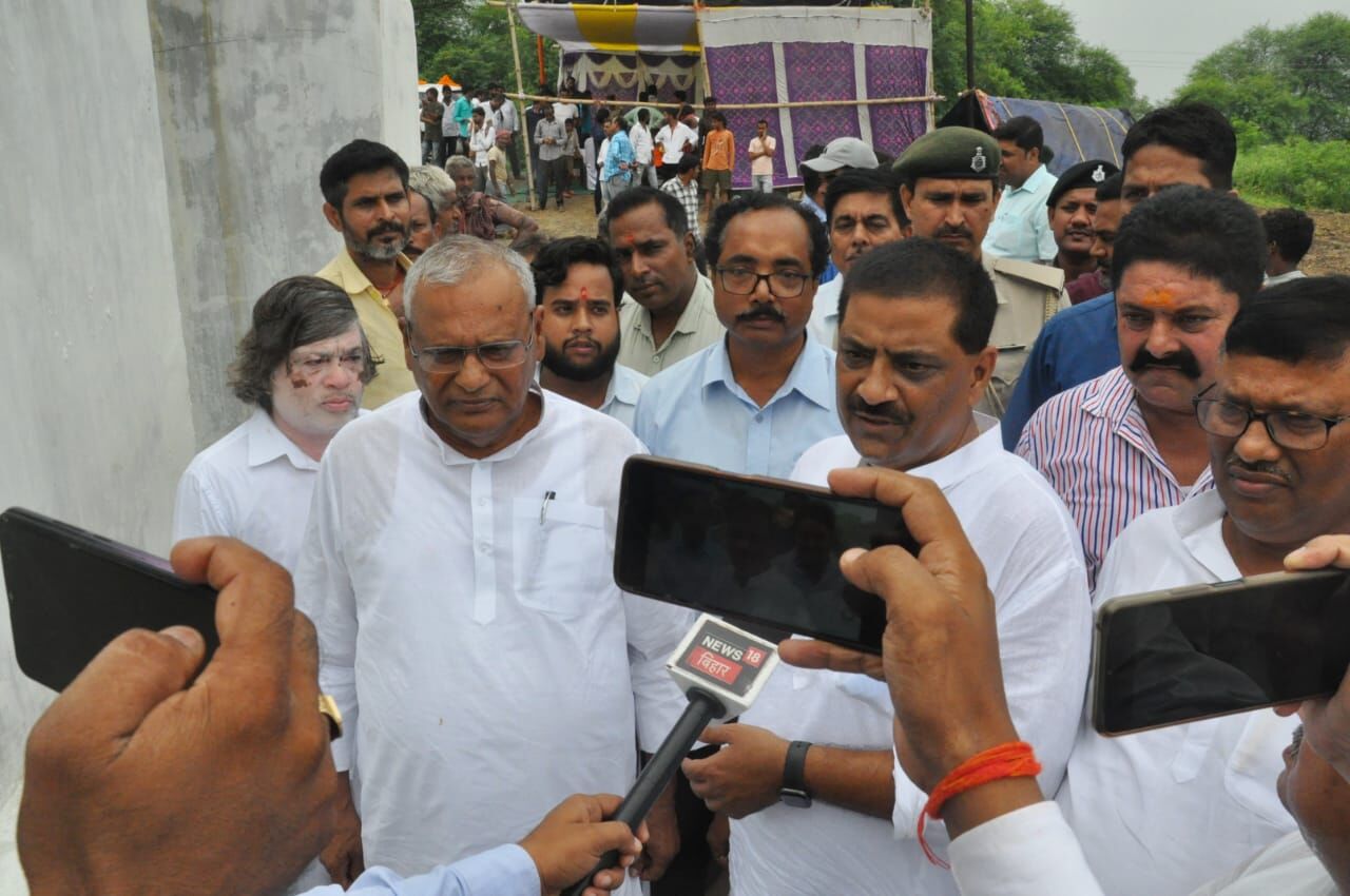 Bihar News: बिहार में पहली बार नदी जोड़ परियोजना की कवायद शुरू, जल संसाधन मंत्री ने कहा जल्द होगा उद्घाटन