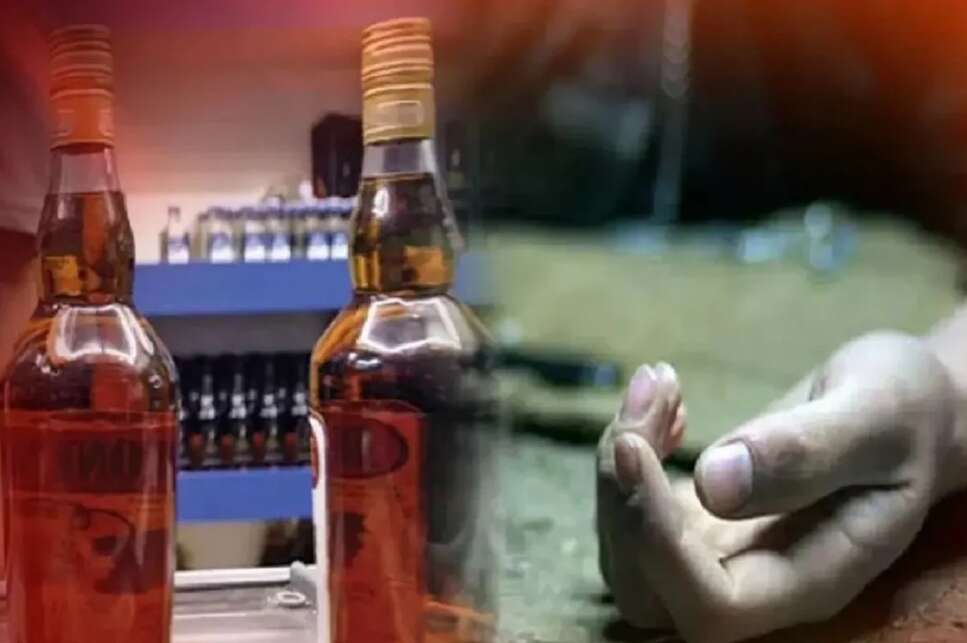 Bihar sharab bandi News: छपरा में जहरीली शराब पानी से 7 की मौत, 15 लोगों की गई आंख की रोशनी