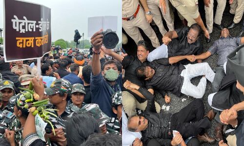 Congress Protest : कांग्रेस की देशभर में 17 अगस्त से महंगाई चौपाल, दिल्ली में 28 को हल्ला बोल