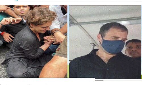 Delhi News : कांग्रेस का महंगाई के खिलाफ हल्लाबोल, राहुल और प्रियंका गांधी हिरासत में Delhi News : कांग्रेस का महंगाई के खिलाफ हल्लाबोल, राहुल और प्रियंका गांधी हिरासत में