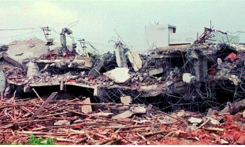 Shamshabad Mosque Row : असदुद्दीन ओवैसी के इलाके में मस्जिद पर KCR ने चलवा दिया बुलडोजर, मचा हंगामा, धारा 144 लागू Shamshabad Mosque Row : असदुद्दीन ओवैसी के इलाके में मस्जिद पर KCR ने चलवा दिया बुलडोजर, मचा हंगामा, धारा 144 लागू