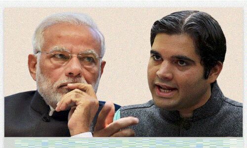 Varun Gandhi News : गरीब का निवाला छीनकर तिरंगे की कीमत वसूलना शर्मनाक, वरुण गांधी ने अपनी ही सरकार पर फिर साधा निशाना