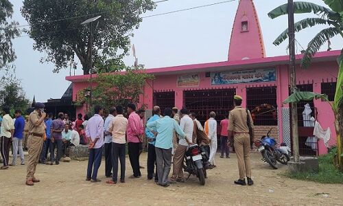 Bijnor News: योगी राज में बेखौफ अपराधियों ने पुजारी को डंडे से पीट-पीटकर उतारा मौत के घाट