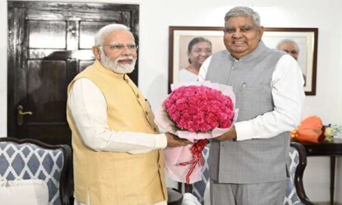 Jagdeep Dhankhar News: जगदीप धनखड़ ने उपराष्ट्रपति का चुनाव जीता, विपक्ष की उम्मीदवार मार्गरेट अल्वा को हराया, जानें दोनों उम्मीदवार को कितने मिले वोट