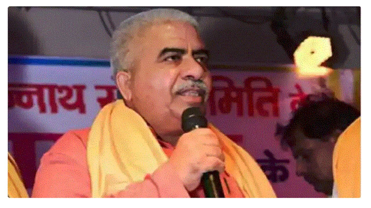 Banda news : इमेज सुधार में जुटे कैबिनेट मंत्री राकेश सचान का गीता ज्ञान, बांदा नाव हादसे के लिए यूपी सेतु निगम जिम्मेदार