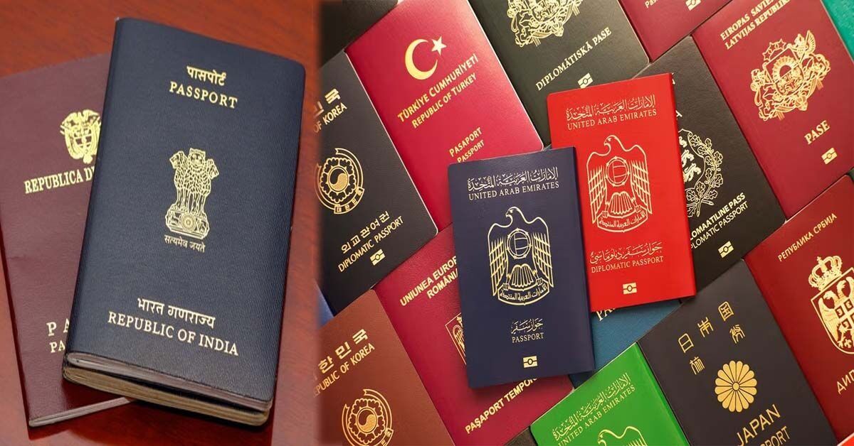Passport History: महाराजा से मिली अनुमिति वाली रसीद को कहा जाता था पासपोर्ट, ईसा से 450 साल पहले हुई थी शुरुआत