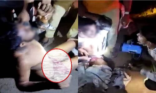 Khargone Mob Lynching: मुस्लिम समझकर दलित युवक की बेरहमी से पिटाई, अंडरवियर उतरवाकर चेक किया धर्म