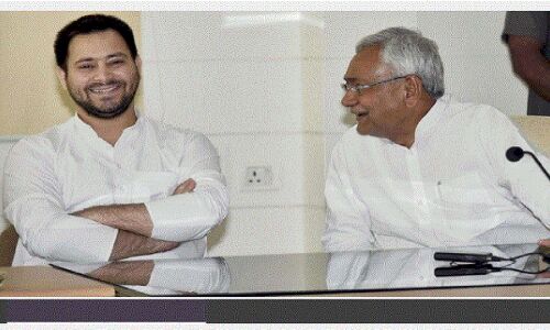 तेजस्वी यादव को नीतीश कुमार ने नहीं दिया गृह मंत्रालय, पथ निर्माण और स्वास्थ्य से करना पड़ा संतोष