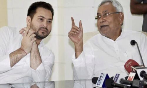 Breaking news : तेजस्वी के साथ मिलकर सरकार बनाएंगे नीतीश कुमार, आखिरकार टूट ही गया JDU-BJP का गठबंधन