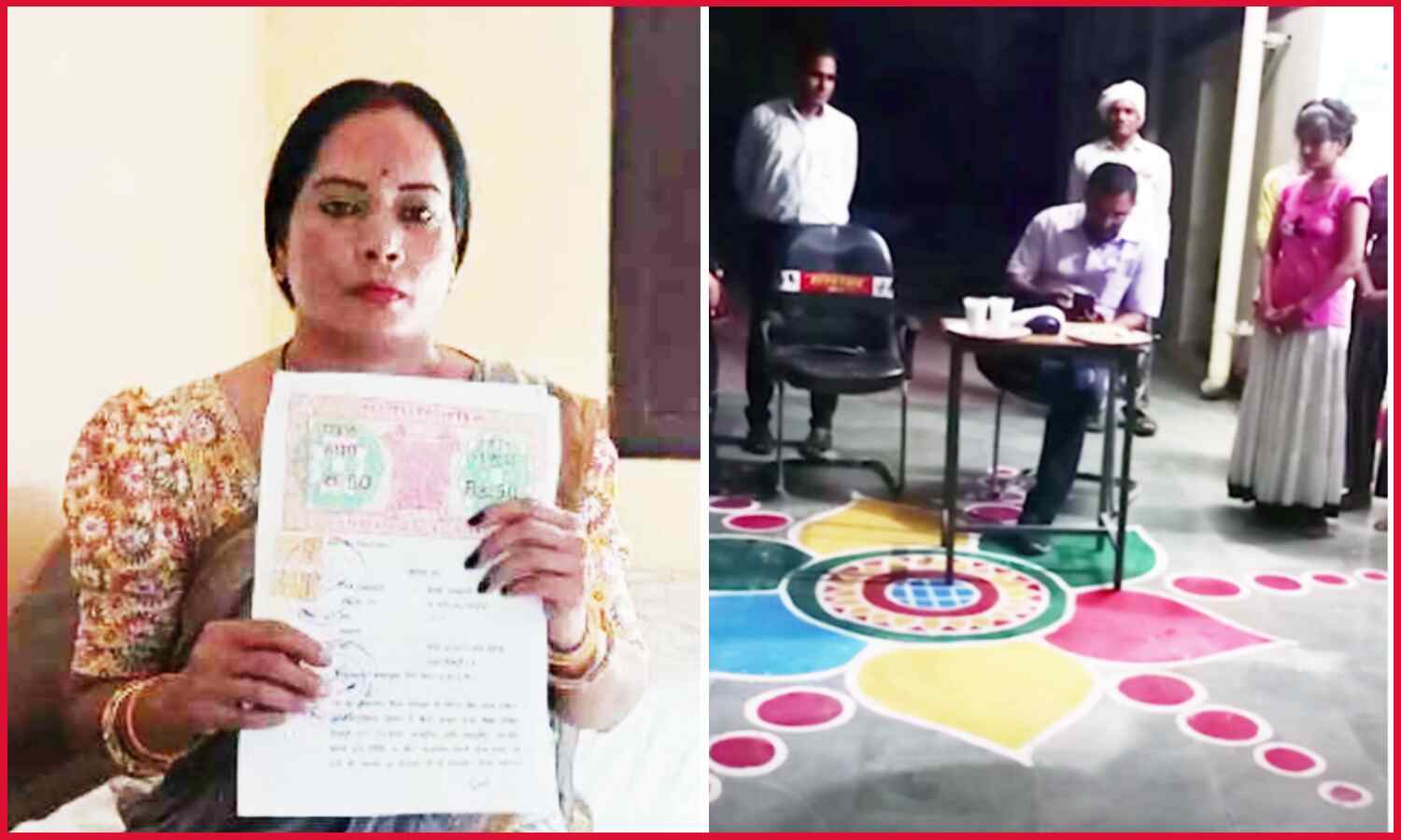 Madhya Pradesh News : हर रात एक छात्रा को बंगले पर भेजो, हॉस्टल वॉर्डन ने SDM पर लगाया आबरू मांगने का गंभीर आरोप