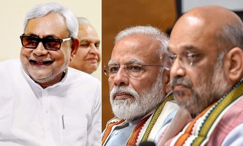 Bihar politics: नीतीश कुमार का NDA छोड़ना है अगर जनता से धोखा तो BJP भी इन राज्यों में कर चुकी है ये काम