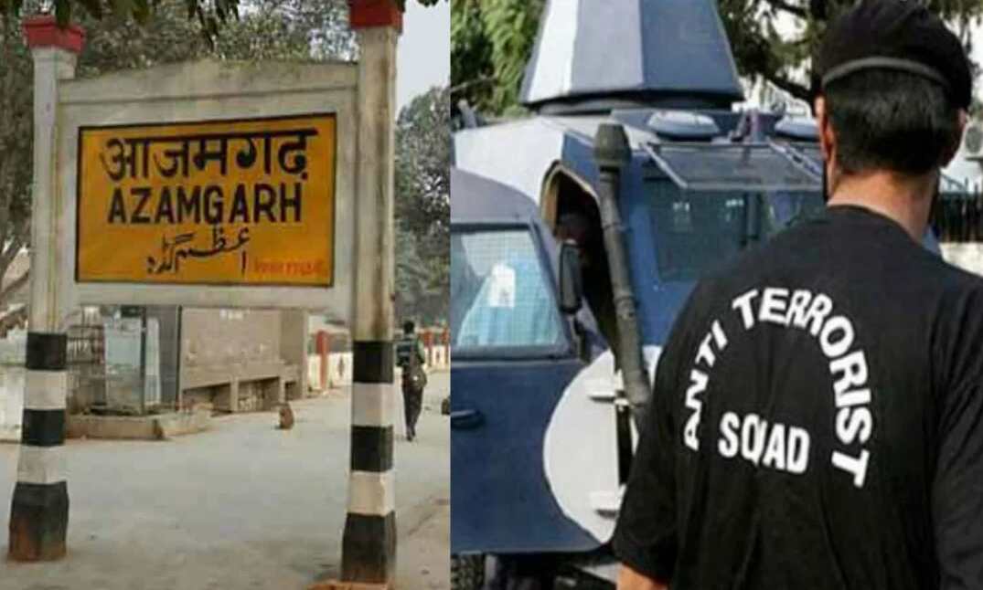 Azamgarh News: आजमगढ़ से ISIS का कथित आतंकी गिरफ्तार, पुलिस ने कहा स्वतंत्रता दिवस पर थी धमाके की योजना Azamgarh News: आजमगढ़ से ISIS का कथित आतंकी गिरफ्तार, पुलिस ने कहा स्वतंत्रता दिवस पर थी धमाके की योजना