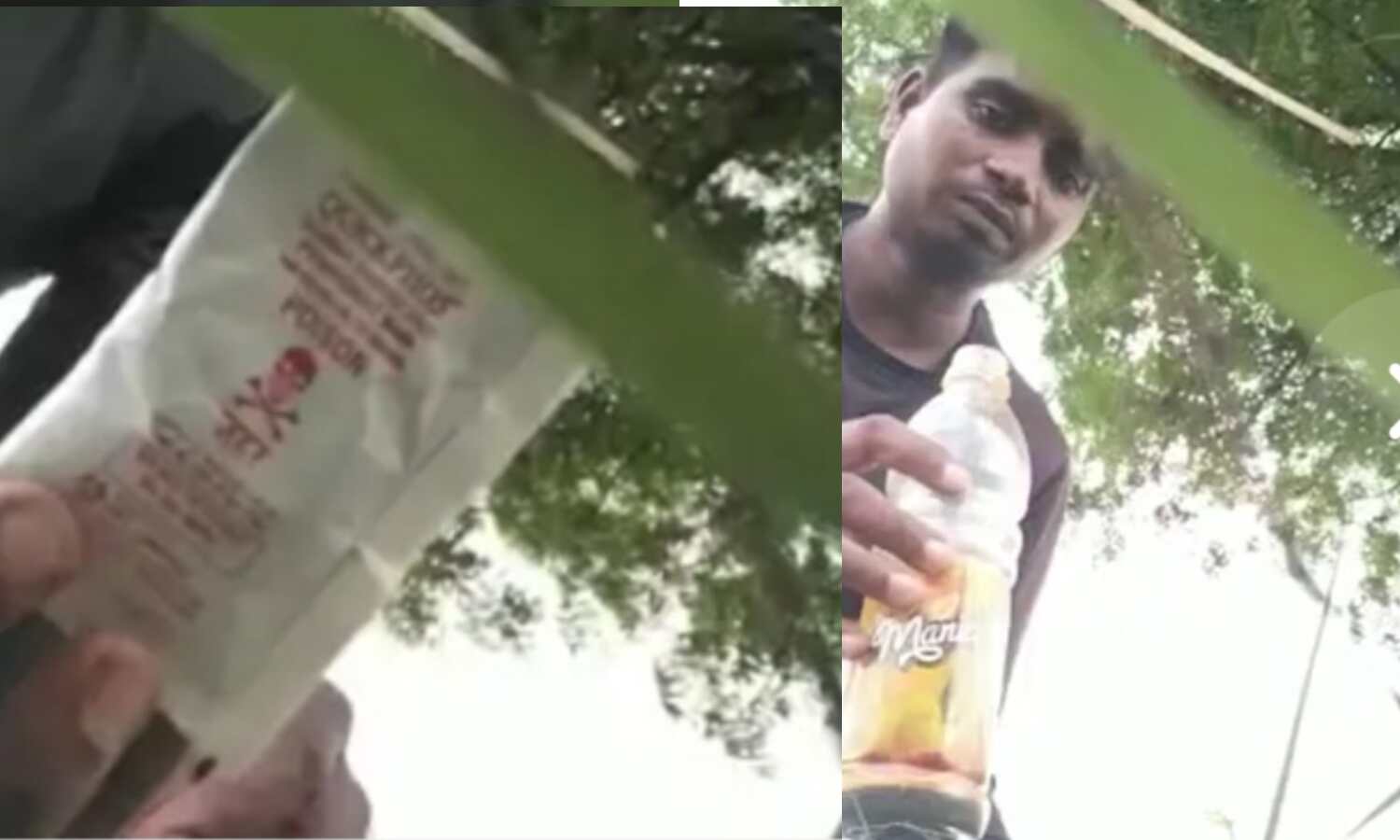 Ground Report : आर्थिक तंगी के कारण नहीं करा पाया पथरी का इलाज, जहर खाकर युवक ने दी जान