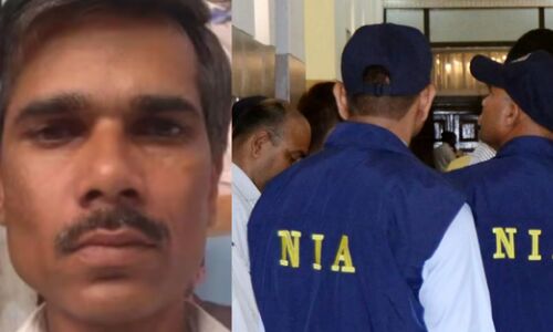 Rajasthan News: NIA के हाथ लगी बड़ी कामयाबी, कन्हैयालाल मर्डर केस का 9वां आरोपी गिरफ्तार