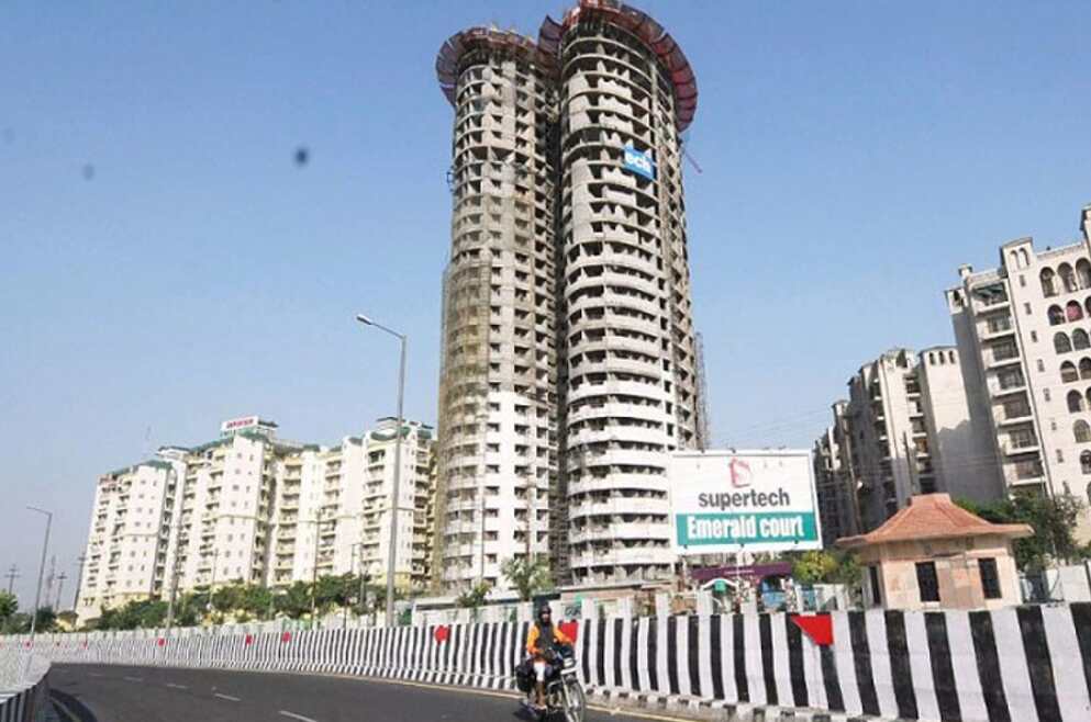Noida Twin Tower Demolition: 28 अगस्त को इतिहास बन जायेगा नोएडा का यह ट्विन टॉवर, आया सुप्रीम फैसला