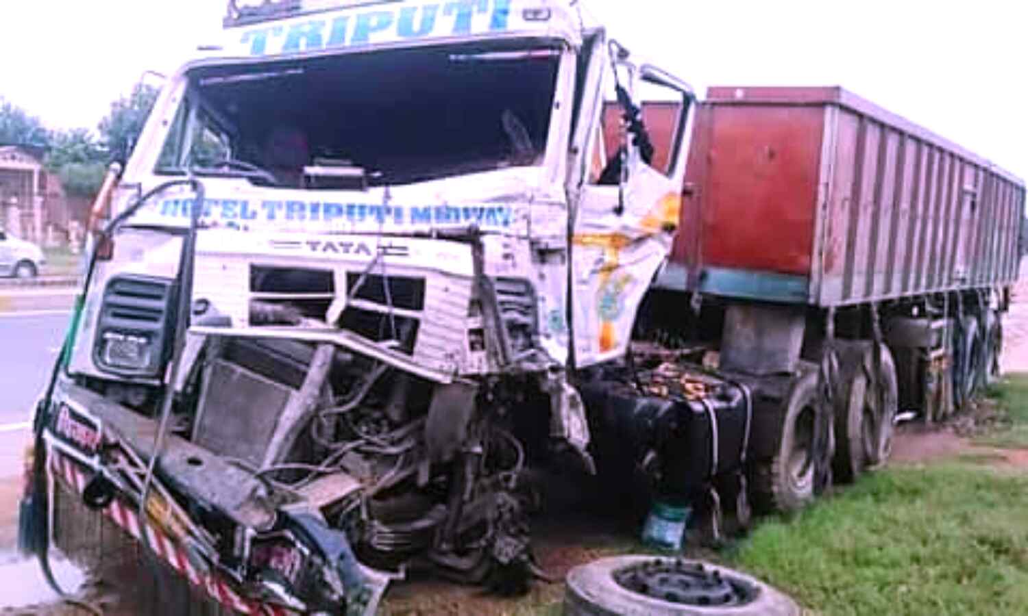 Rajasthan News : तेज रफ्तार ट्रेलर ने 9 श्रद्धालुओं को रौंदा, 5 की मौत, अन्य गंभीर रूप से घायल