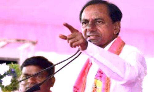 राष्ट्रीय पार्टी के दर्जे के लिए पूरे देश में चुनाव लडेगी टीआरएस, नाम बदलकर हुआ बीआरएस