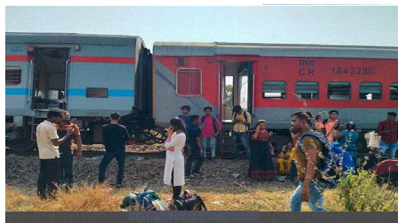 Rail Accident : महाराष्ट्र में भयंकर रेल हादसा, गोंदिया में मालगाड़ी से टकराई पैसेंजर ट्रेन, 50 से ज्यादा घायल
