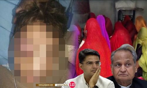 Jalore Kand : जालोर में शिक्षक की पिटाई के बाद दलित छात्र की मौत मामले में तेज हुई सियासत, कांग्रेसी सीएम गहलोत और सचिन पायलट आमने-सामने