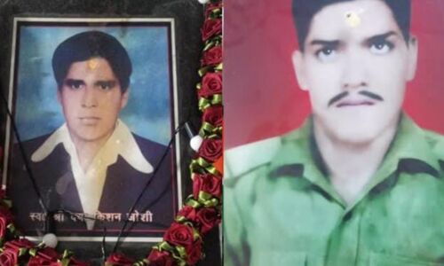 Dehradun News: चंद्रशेखर का शव मिलने के बाद इन आंखों में भी जागी उम्मीद की किरण, एक साथ ही शहीद हुए थे उत्तराखंड के यह दोनों सपूत