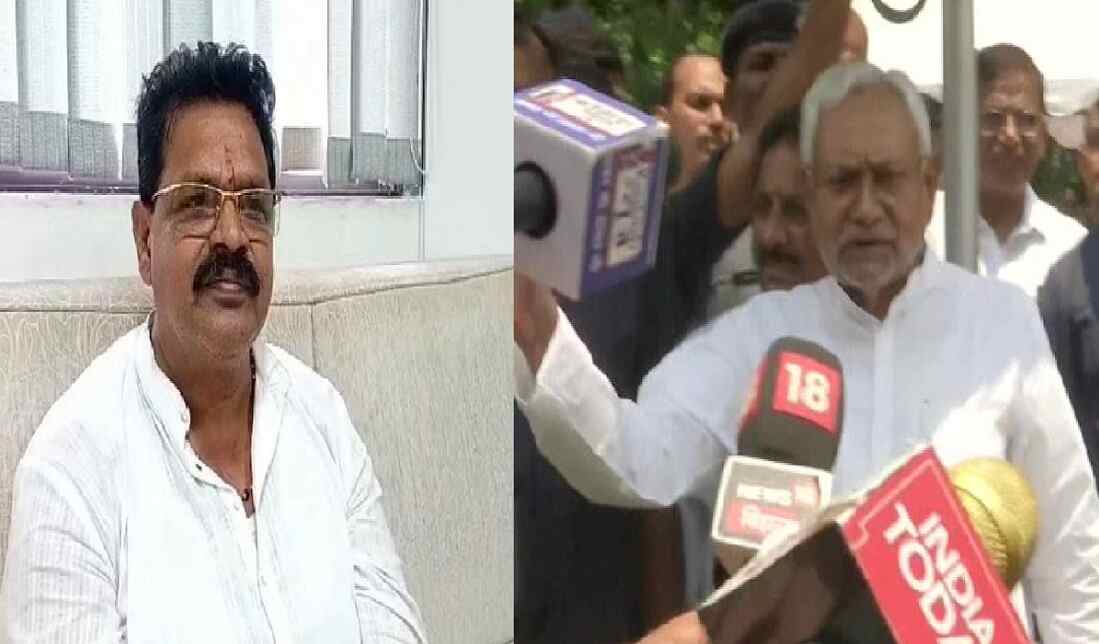 Kartikeya Singh News: भाजपा के बाद अब महागठबंधन के सहयोगी भाकपा माले ने उठाया सवाल, कानून मंत्री का बने रहना अनुचित