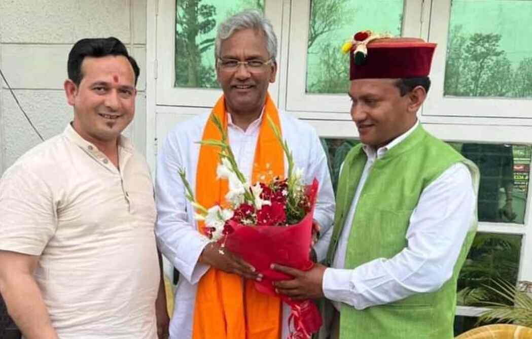 Dehradun News: इंद्रेश ने उठाए सवाल तो उत्तराखंड के डीजीपी आए बैकफुट पर, सोशल मीडिया पर पोस्ट डालकर देनी पड़ी सफाई