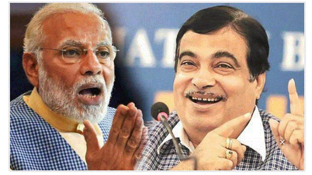 आलाकमान के लिए खतरा बनते नेताओं का कद घटाकर दागियों को ऊपर ला देती है भाजपा, संसदीय बोर्ड से नितिन गडकरी को हटाने पर एनसीपी ने साधा निशाना