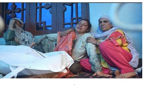 जंगलराज की राह पर गहलोत का राज, अब उधार के पैसे मांगने पर जलाई गई दलित शिक्षिका की भी हुई मौत, शासन-प्रशासन मौन क्यां?