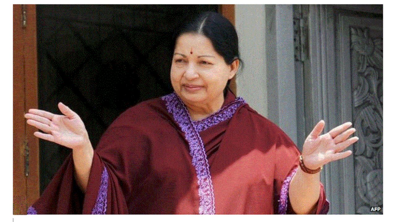 Jayalalithaa death : AIIMS पैनल ने इलाज में गड़बड़ी की आशंका से किया इनकार, कहा - अस्पताल में भर्ती होने से पहले तक खा रही थीं अंगूर, केक और मिठाई