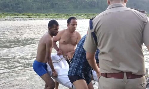 Haldwani News: दो हादसों में चार लड़के नदी में डूबे, दो की डेडबॉडी बरामद, रेस्क्यू ऑपरेशन जारी