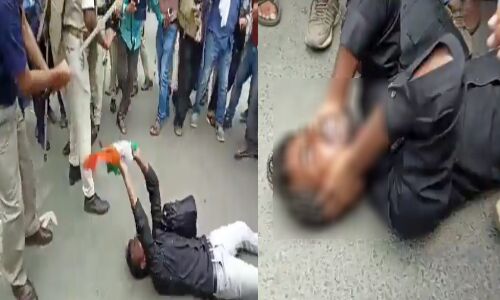 Patna Protest : शिक्षक अभ्यर्थी ने सरकार को दिया 5 दिन में नौकरी देने का अल्टीमेटम, राज्य में उग्र आंदोलन की चेतावनी