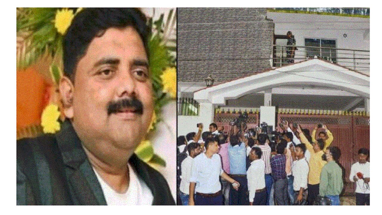 Jharkhand News : ED का बड़ा एक्शन, प्रेम प्रकाश गिरफ्तार, हेमंत सोरेन की बढ़ी मुश्किलें