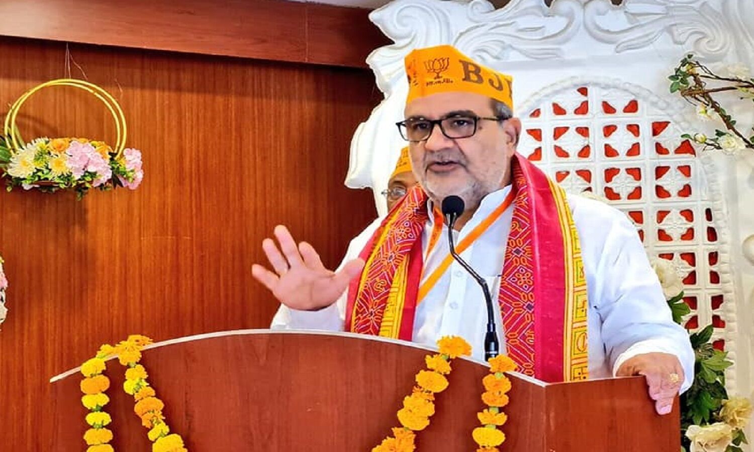 Bhupendra Chaudhary UP BJP New President : योगी के मंत्री भूपेंद्र चौधरी हो सकते हैं BJP के नए प्रदेश अध्यक्ष, लखनऊ कार्यालय में आज होगा फैसला