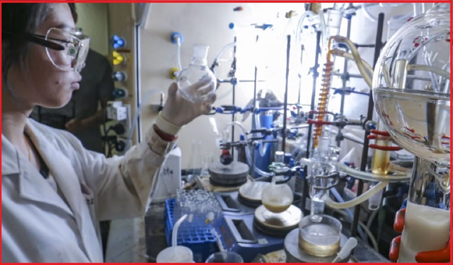 विज्ञान और अनुसंधान में चीन का बढ़ता दबदबा -भारत में सरकारें गिना रहीं गौमूत्र के फायदे और काढ़े से रोगमुक्ति