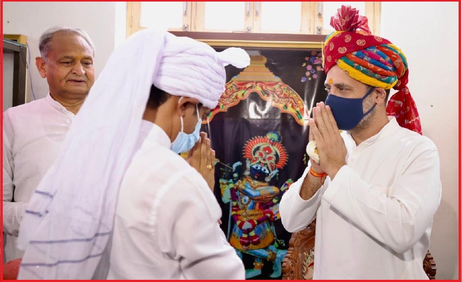 Ashok Gehlot : अशोक गहलोत को अध्यक्ष बनाने से क्या कांग्रेस पर लगा वंशवाद का दाग धुल जायेगा, कितने काम का साबित होगा पार्टी के लिए यह कदम