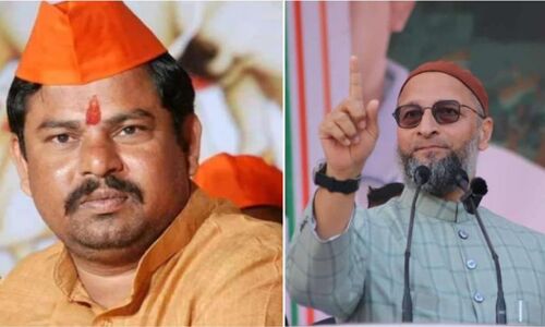 Asaduddin Owaisi News: ओवैसी ने टी राजा सिंह की गिरफ्तारी के बाद जुमे की नमाज से पहले मुस्लिम समाज से की यह अपील