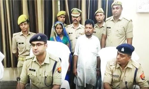 Uttar Pradesh Crime News : महिला ने जेठ के दो वर्षीय बेटे की बलि के नाम पर की हत्या, बच्चे ना होने के कारण लिया तंत्र-मंत्र का सहारा