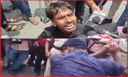Patna Protest : बिहार में एडीएम ने शिक्षक अभ्यर्थियों के साथ सरेआम किया दुर्व्यवहार,  फिर जांच का झुनझुना क्यों थमा रही नीतीश सरकार