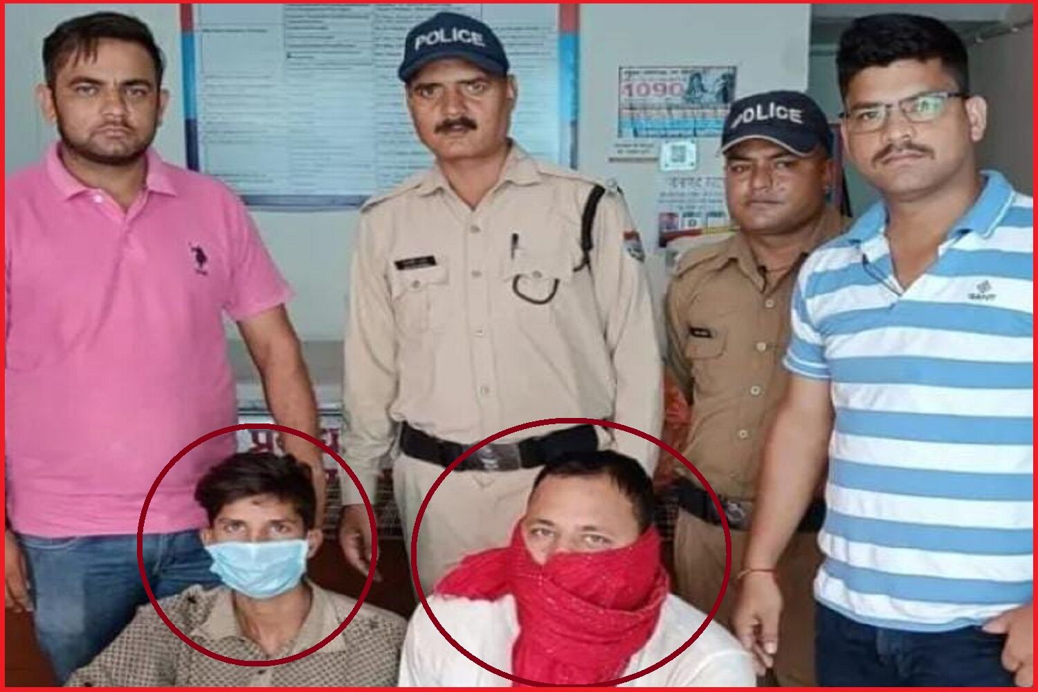 Dehradun news : केदारनाथ हैली सेवा फ्रॉड,  रहते थे बिहार में और ठगते थे उत्तराखंड के नाम पर, पुलिस ने किए 2 गिरफ्तार