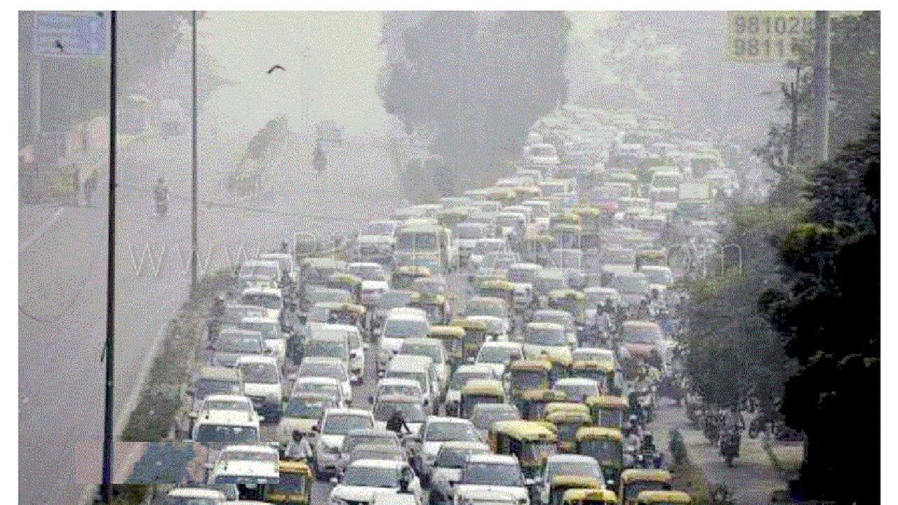 US Princeton University Study Report : दिल्ली, कोयंबटूर और राजकोर्ट के सुविधाभोगी परिवारों की लाइफस्टाइल प्रदूषण के लिए उद्योगों से ज्यादा जिम्मेदार