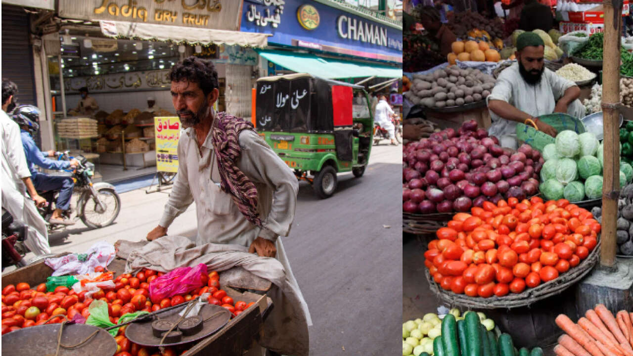 पाकिस्तान में सब्जियों के दामों ने छुए आसमान, टमाटर 500 और प्याज बिक रहा 400 रुपए किलो, भारत से कर सकता है आयात