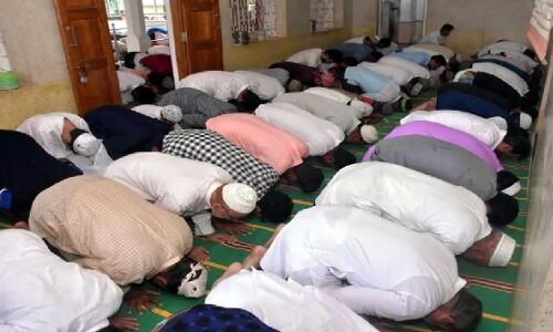 जनज्वार इंपैक्ट: जनज्वार की खबर का असर, मुरादाबाद नमाज़ विवाद में दर्ज FIR रद्द, योगी की पुलिस की मंशा सवालों के घेरे में