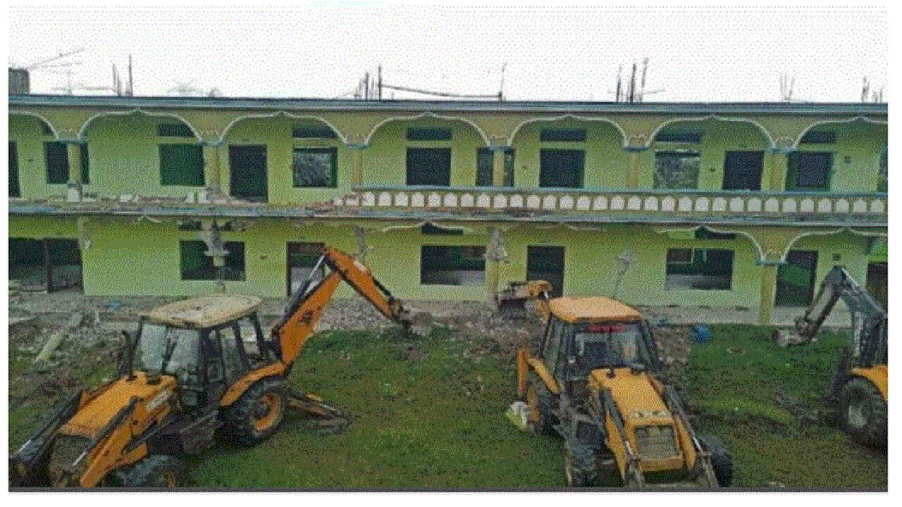 Assam News : आतंकी लिंक वाले बोगईगांव मदरसे के खिलाफ बड़ी कार्रवाई, हिमंता बिस्व सरमा ने कही थी ये बात