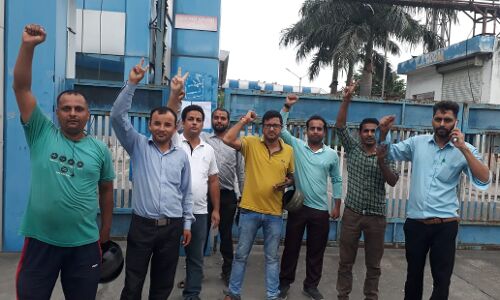 Rudrapur News: संघर्ष से एक और जीत, भगवती-माइक्रोमैक्स में ले-ऑफ खत्म, 303 श्रमिकों का संघर्ष जारी