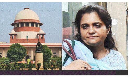 Teesta Setalvad News: फिर सुर्खियों में गुजरात दंगा, तीस्ता सीतलवाड़ को एटीएस ने मुंबई से किया गिरफ्तार