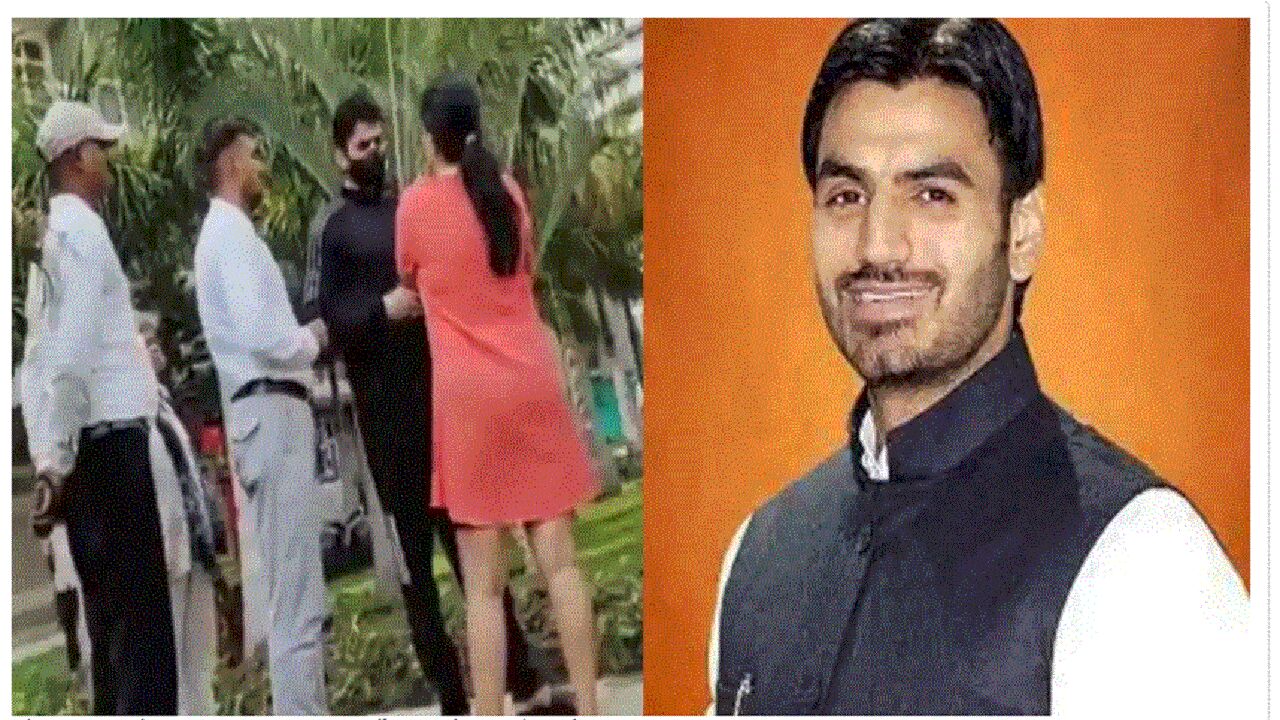 अभी जेल में ही गुजरेगी गालीबाज श्रीकांत त्यागी की रातें, गैंगस्टर एक्ट में जमानत याचिका खारिज