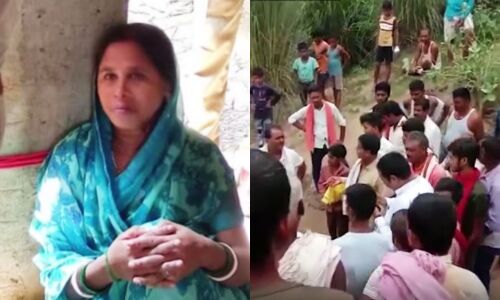 Bihar News : बेटा पैदा न होने के लिए परिवार वाले रोज देते थे महिला को ताने, अवसादग्रस्त पिंकी ने 3 बेटियों की गला दबाकर कर दी हत्या