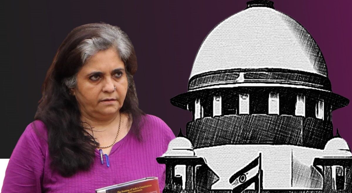 Teesta Setalvad: तीस्ता सीतलवाड़ को जमानत मिलना लोकतंत्र समर्थकों के लिए राहत की खबर, क्या देश भर में झूठे मामलों में बंद पत्रकारों-कार्यकर्ताओं की हो सकेगी रिहाई?