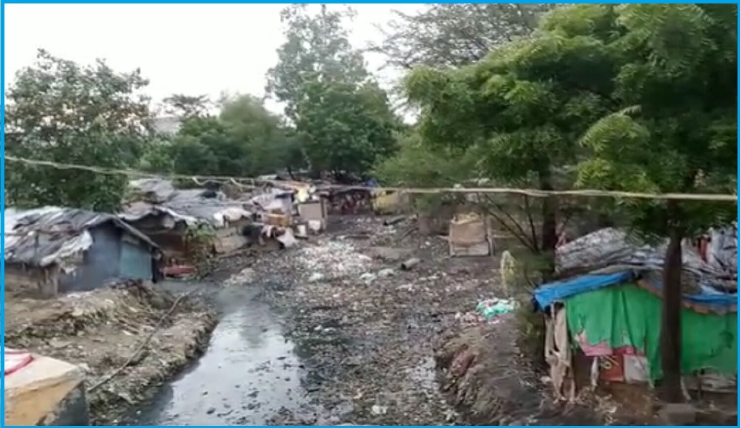 Ground Report : गंदगी से पटी रीवा की निराला नगर की 2 हजार आबादी वाली दलित बस्ती, PMAY की हकीकत भी बयां कर रहीं सैकड़ों झोपड़ियां